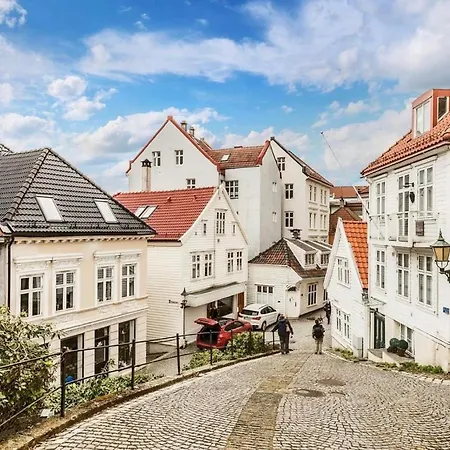 Appartement Full Of Charm Bergen