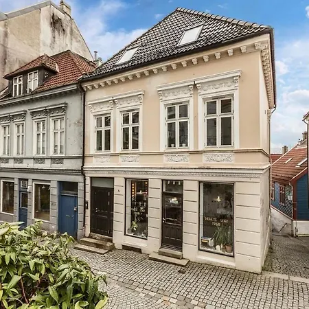 Full Of Charm Appartement Bergen